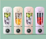 Portable Juicer Blender, 700ml Bottle Juicer