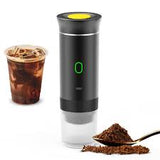 3-in-1 Cordless Portable Electric Espresso Maker ☕