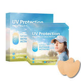Sunscreen Face Patches – Smart Sun Protection for Summer!
