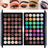 POPFEEL Eyeshadow Palette with 40 Colors – Endless Creativity!