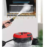 2500W High-Temperature Steam Cleaner – Powerful Multi-Purpose Jet Washer