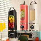 Portable Juicer Blender, 700ml Bottle Juicer