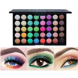 POPFEEL Eyeshadow Palette with 40 Colors – Endless Creativity!
