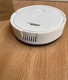 Robot Vacuum Cleaner, Auto Recharge, Self-Cleaning, Anti-Tangle, Quiet Operation for Carpets, Floors and Pet Hair