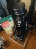 STARSEEKER E55 – Premium Electric Coffee Grinder