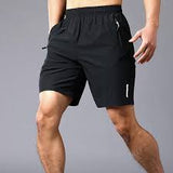 Men's Summer Sports Shorts - Lightweight Running and Workout Pants
