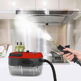 2500W High-Temperature Steam Cleaner – Powerful Multi-Purpose Jet Washer
