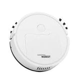 Robot Vacuum Cleaner, Auto Recharge, Self-Cleaning, Anti-Tangle, Quiet Operation for Carpets, Floors and Pet Hair