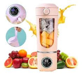 Portable Juicer Blender, 700ml Bottle Juicer