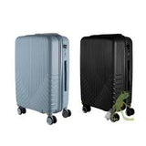 Large capacity suitcase – strength, security and style for every trip