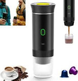 3-in-1 Cordless Portable Electric Espresso Maker ☕