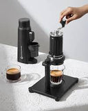 STARSEEKER E55 – Premium Electric Coffee Grinder