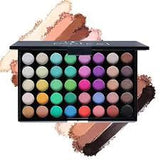 POPFEEL Eyeshadow Palette with 40 Colors – Endless Creativity!