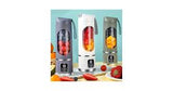 Portable Juicer Blender, 700ml Bottle Juicer