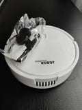 Robot Vacuum Cleaner, Auto Recharge, Self-Cleaning, Anti-Tangle, Quiet Operation for Carpets, Floors and Pet Hair