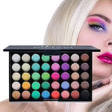 POPFEEL Eyeshadow Palette with 40 Colors – Endless Creativity!