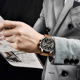 ⌚ FORSINING 2025™ – The Watch That Elevates Your Presence