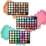 POPFEEL Eyeshadow Palette with 40 Colors – Endless Creativity!