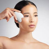 Stainless Steel Gua Sha – Facial Massage Tool for Beauty and Skin Renewal! ✨💎