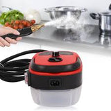 2500W High-Temperature Steam Cleaner – Powerful Multi-Purpose Jet Washer
