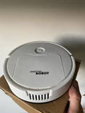 Robot Vacuum Cleaner, Auto Recharge, Self-Cleaning, Anti-Tangle, Quiet Operation for Carpets, Floors and Pet Hair