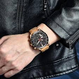 ⌚ FORSINING 2025™ – The Watch That Elevates Your Presence