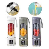 Portable Juicer Blender, 700ml Bottle Juicer