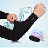 Anti-UV arm protectors for men and women