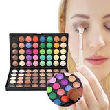 POPFEEL Eyeshadow Palette with 40 Colors – Endless Creativity!