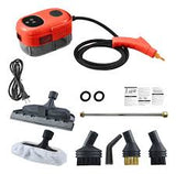 2500W High-Temperature Steam Cleaner – Powerful Multi-Purpose Jet Washer