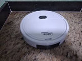 Robot Vacuum Cleaner, Auto Recharge, Self-Cleaning, Anti-Tangle, Quiet Operation for Carpets, Floors and Pet Hair