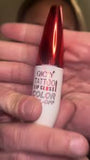 4 Colors Removable Lip Gloss - Waterproof, Long-Lasting Matte Finish