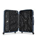 Large capacity suitcase – strength, security and style for every trip