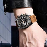 ⌚ FORSINING 2025™ – The Watch That Elevates Your Presence