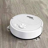 Robot Vacuum Cleaner, Auto Recharge, Self-Cleaning, Anti-Tangle, Quiet Operation for Carpets, Floors and Pet Hair
