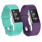 Fitbit Charge 2 – Smart Fitness Bracelet