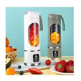 Portable Juicer Blender, 700ml Bottle Juicer