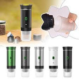 3-in-1 Cordless Portable Electric Espresso Maker ☕