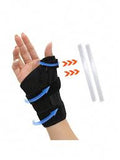 Adjustable Wrist Support – For Fitness, Weightlifting, and Pain Relief