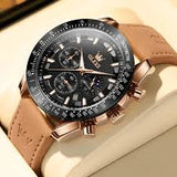 ⌚ FORSINING 2025™ – The Watch That Elevates Your Presence