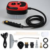 2500W High-Temperature Steam Cleaner – Powerful Multi-Purpose Jet Washer
