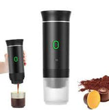 3-in-1 Cordless Portable Electric Espresso Maker ☕