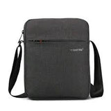 Tigernu Oxford Men's Shoulder Bag, Compact for Business, Travel and Daily Use