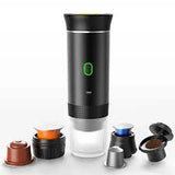 3-in-1 Cordless Portable Electric Espresso Maker ☕