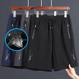 Men's Summer Sports Shorts - Lightweight Running and Workout Pants