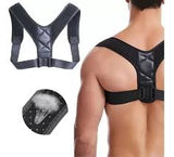 Back Posture Corrector Belt – Adjustable Support for Men & Women